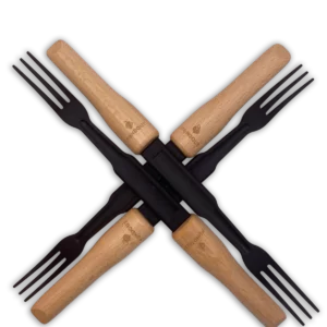 Fourchettes x4 Inox Design Fondout®